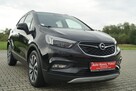 Opel Mokka ULTIMATE SKÓRA NAVI KAMERA LED GRZ. KIER. FOTELE  SERWIS W ASO IDEALNY - 5