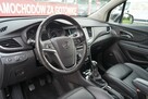 Opel Mokka ULTIMATE SKÓRA NAVI KAMERA LED GRZ. KIER. FOTELE  SERWIS W ASO IDEALNY - 12