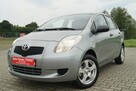 Toyota Yaris Z NIEMIEC 1,3 87 KM  125 TYS. KM. DOINWESTOWANY SPRAWNY - 1