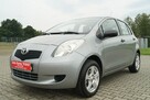 Toyota Yaris Z NIEMIEC 1,3 87 KM  125 TYS. KM. DOINWESTOWANY SPRAWNY - 3