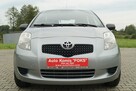 Toyota Yaris Z NIEMIEC 1,3 87 KM  125 TYS. KM. DOINWESTOWANY SPRAWNY - 4