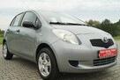 Toyota Yaris Z NIEMIEC 1,3 87 KM  125 TYS. KM. DOINWESTOWANY SPRAWNY - 5