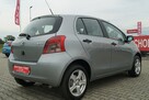 Toyota Yaris Z NIEMIEC 1,3 87 KM  125 TYS. KM. DOINWESTOWANY SPRAWNY - 7