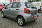 Toyota Yaris Z NIEMIEC 1,3 87 KM  125 TYS. KM. DOINWESTOWANY SPRAWNY - 9