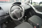 Toyota Yaris Z NIEMIEC 1,3 87 KM  125 TYS. KM. DOINWESTOWANY SPRAWNY - 11
