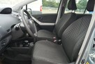 Toyota Yaris Z NIEMIEC 1,3 87 KM  125 TYS. KM. DOINWESTOWANY SPRAWNY - 12