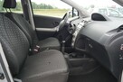 Toyota Yaris Z NIEMIEC 1,3 87 KM  125 TYS. KM. DOINWESTOWANY SPRAWNY - 15