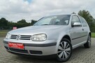 Volkswagen Golf Z Niemiec stan BDB Gotowy do jazdy klimatyzacja szyberdach - 1