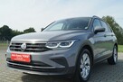 Volkswagen Tiguan SALON PL I WSZY WŁ. 1,5 150 KM AUTOMAT KAMERA 64 TYS. KM. SERWIS W ASO - 2