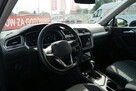 Volkswagen Tiguan SALON PL I WSZY WŁ. 1,5 150 KM AUTOMAT KAMERA 64 TYS. KM. SERWIS W ASO - 12