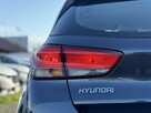 Hyundai i30 Salon Polska Poleasingowy I właściciel Serwis ASO VAT 23% Bezwypadkowy - 9