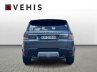 Land Rover Range Rover Sport salon polska / pierwszy właściciel / serwis ASO - 4