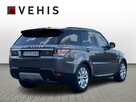 Land Rover Range Rover Sport salon polska / pierwszy właściciel / serwis ASO - 5