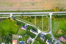 Teren pod zabudowę jednorodzinną z usługami - 2