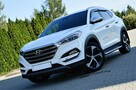 Hyundai Tucson Biała Perła 1,7 CRDi Ledy Skóra Navi KameraFull Opcja - 3