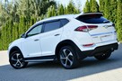 Hyundai Tucson Biała Perła 1,7 CRDi Ledy Skóra Navi KameraFull Opcja - 4