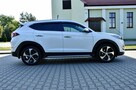 Hyundai Tucson Biała Perła 1,7 CRDi Ledy Skóra Navi KameraFull Opcja - 11