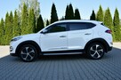 Hyundai Tucson Biała Perła 1,7 CRDi Ledy Skóra Navi KameraFull Opcja - 14