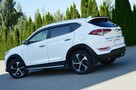 Hyundai Tucson Biała Perła 1,7 CRDi Ledy Skóra Navi KameraFull Opcja - 15