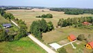Działka budowlana Kozin gm. Giżycko - 4