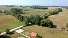 Działka budowlana Kozin gm. Giżycko - 5