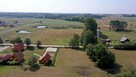 Działka budowlana Kozin gm. Giżycko - 6