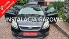 Ford Focus 1.6 Duratec 100KM LPG Podgrzewane szyby Klima Komp Składane lusterka - 1