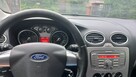 Ford Focus 1.6 Duratec 100KM LPG Podgrzewane szyby Klima Komp Składane lusterka - 5