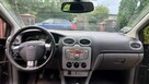 Ford Focus 1.6 Duratec 100KM LPG Podgrzewane szyby Klima Komp Składane lusterka - 7