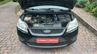 Ford Focus 1.6 Duratec 100KM LPG Podgrzewane szyby Klima Komp Składane lusterka - 11