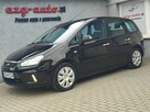 Ford Focus C-Max Lift GAZ LPG. I wł. w RP wyposażenie serwis - 2