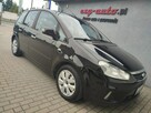 Ford Focus C-Max Lift GAZ LPG. I wł. w RP wyposażenie serwis - 9
