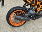 KTM RC 125 Rc 125 sportowy KTM 125 Nardzo duży Leo Vince Zadbany i zarejestrowany - 3