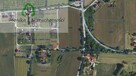Działka budowlana Boroszewo gm. Tczew - 2