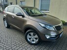 Kia Sportage 1.7Crdi 6-Biegów Ledy Klimatronik Bezwypadkowa Zadbana Zarejestrowana - 1