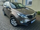 Kia Sportage 1.7Crdi 6-Biegów Ledy Klimatronik Bezwypadkowa Zadbana Zarejestrowana - 2