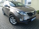 Kia Sportage 1.7Crdi 6-Biegów Ledy Klimatronik Bezwypadkowa Zadbana Zarejestrowana - 3