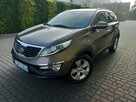 Kia Sportage 1.7Crdi 6-Biegów Ledy Klimatronik Bezwypadkowa Zadbana Zarejestrowana - 4