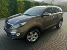 Kia Sportage 1.7Crdi 6-Biegów Ledy Klimatronik Bezwypadkowa Zadbana Zarejestrowana - 5