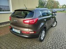 Kia Sportage 1.7Crdi 6-Biegów Ledy Klimatronik Bezwypadkowa Zadbana Zarejestrowana - 7