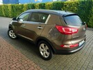 Kia Sportage 1.7Crdi 6-Biegów Ledy Klimatronik Bezwypadkowa Zadbana Zarejestrowana - 8