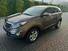 Kia Sportage 1.7Crdi 6-Biegów Ledy Klimatronik Bezwypadkowa Zadbana Zarejestrowana - 10