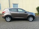 Kia Sportage 1.7Crdi 6-Biegów Ledy Klimatronik Bezwypadkowa Zadbana Zarejestrowana - 11