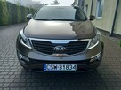 Kia Sportage 1.7Crdi 6-Biegów Ledy Klimatronik Bezwypadkowa Zadbana Zarejestrowana - 13