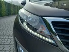 Kia Sportage 1.7Crdi 6-Biegów Ledy Klimatronik Bezwypadkowa Zadbana Zarejestrowana - 16