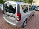 Dacia Logan Sprowadzona z Niemiec. 1.6 MPi. Benzyna + Gaz. Klima. Elektryka. - 4