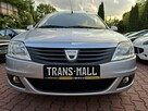 Dacia Logan Sprowadzona z Niemiec. 1.6 MPi. Benzyna + Gaz. Klima. Elektryka. - 7