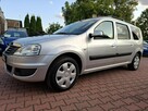 Dacia Logan Sprowadzona z Niemiec. 1.6 MPi. Benzyna + Gaz. Klima. Elektryka. - 8