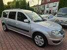 Dacia Logan Sprowadzona z Niemiec. 1.6 MPi. Benzyna + Gaz. Klima. Elektryka. - 10