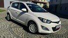 Hyundai i20 1.3 Benzyna 85KM Model LIFTOWY *95.000KM* Zarejestrowany, bezwypadkowy - 2